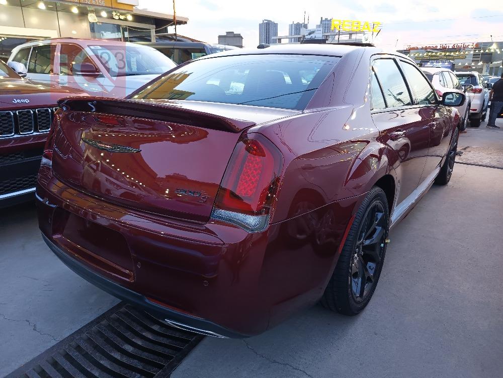 Chrysler 300